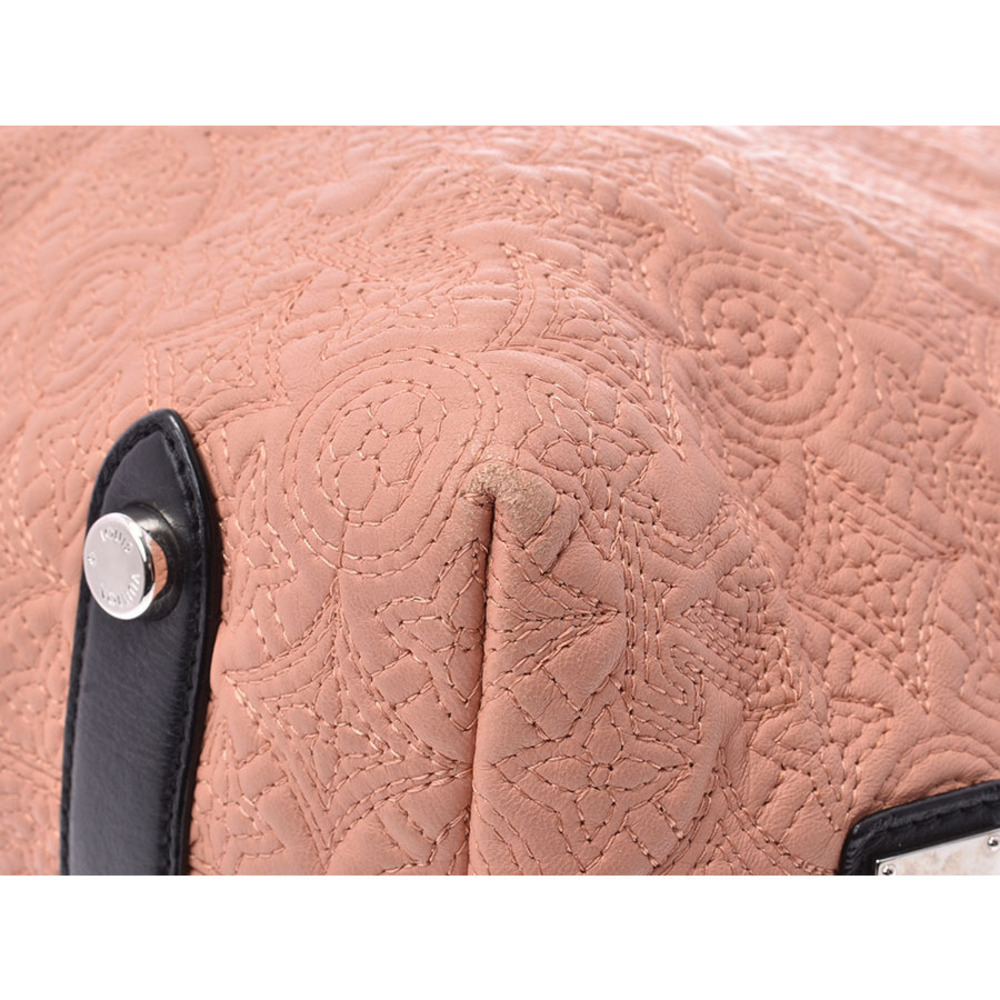 Louis Vuitton Monogram Antia Hobo Rose Pink Leather Hobo Shoulder Bag - Picture 6 of 11